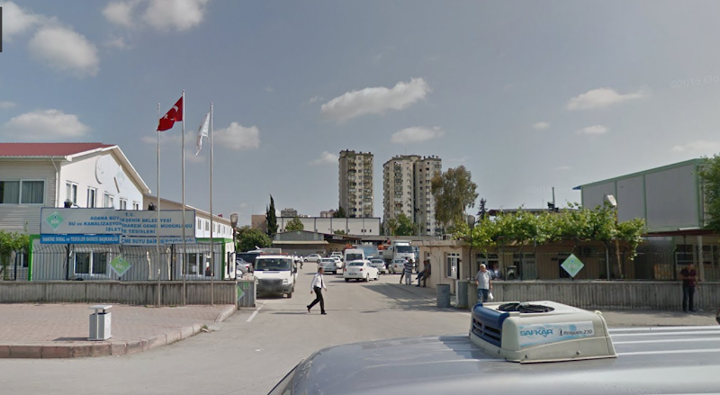 Adana Büyükşehir Belediyesi Su Ve Kanalizasyon Genel Müdürlüğü