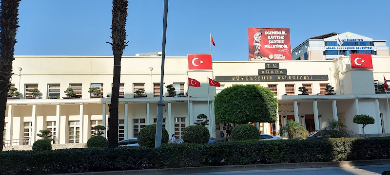 Adana Büyükşehir Bld. Yol Md.