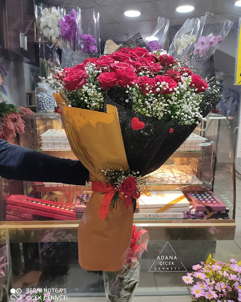 Adana Çiçek Cenneti