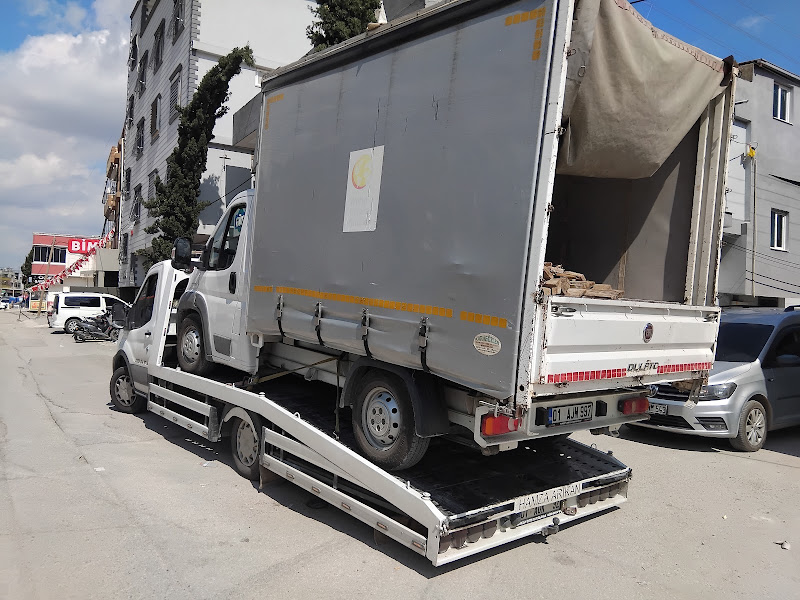 Adana Gökhan Oto Kurtarma