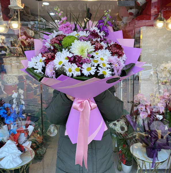 adana justforyou çiçek & çikolata