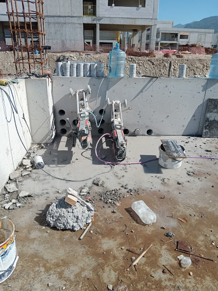 Adana Karot Beton Kesme Kırma