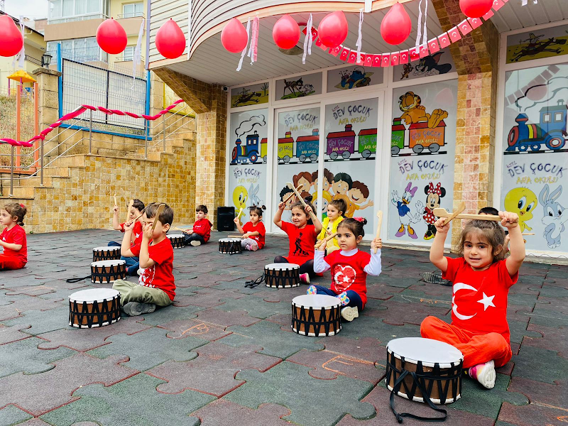 Adana Küçük Şeyler Anaokulu ( Kreş )