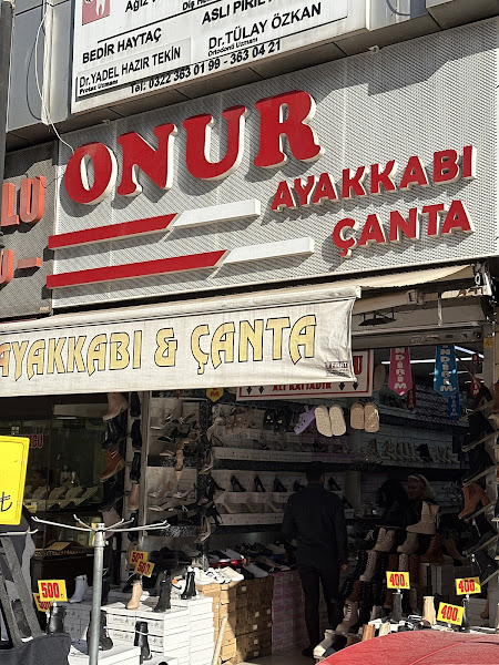 Adana Spor Ayakkabı Dünyası