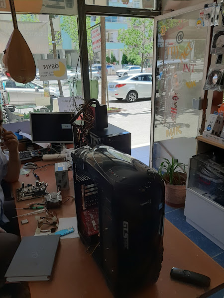 Adana Uzman Bilgisayar Tamir Satış ve Bakım Merkezi Notebook Tamiri Yedek Parça