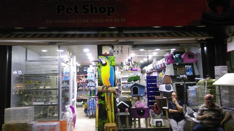Adanus petshop