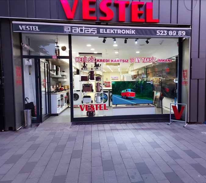 Adaş Elektronik