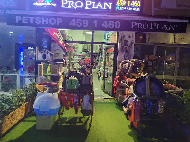 Adatepe Oyer Petshop Evcil Hayvan Ürünleri