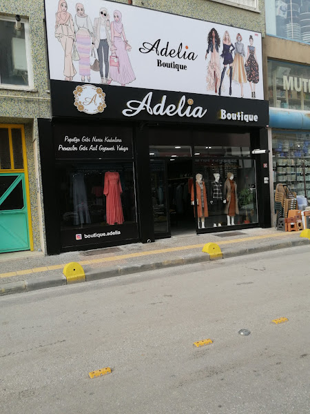 ADELİA Boutique Çankırı
