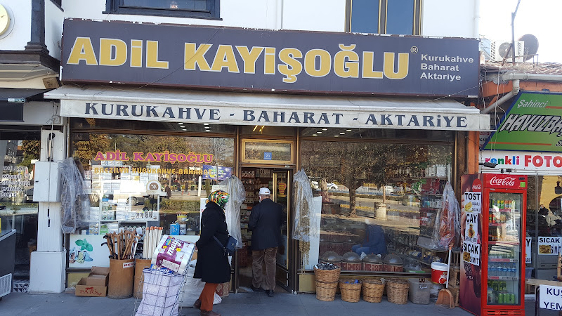 Adil Kayişoğlu Kurukahve Baharat Aktariye