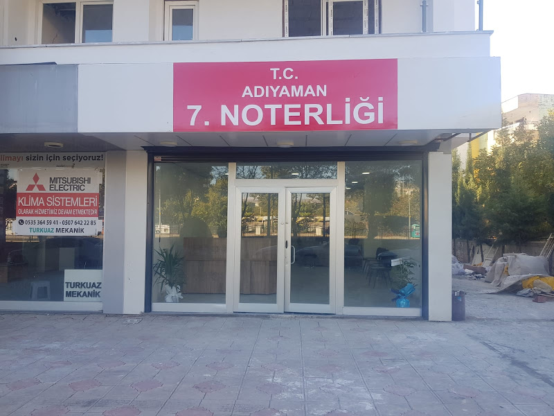 ADIYAMAN 10. NOTERLİĞİ