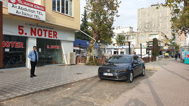 Adıyaman 5. Noterliği