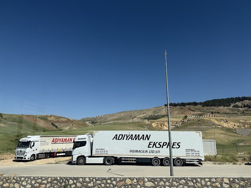 Adıyaman ekspres taşımacılık ekspres ambar
