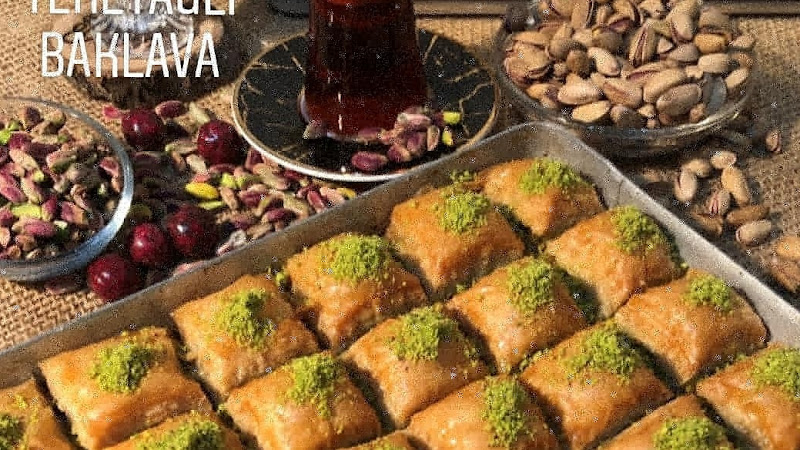 Adıyaman İnci Pastanesi