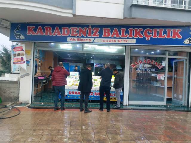 Adıyaman Karadeniz Balıkçılık