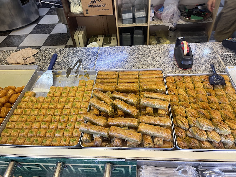 Adıyaman Tatlı Salonu