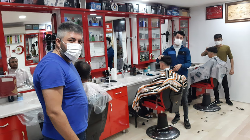 AFİLLİ ERKEK KUAFÖRÜ
