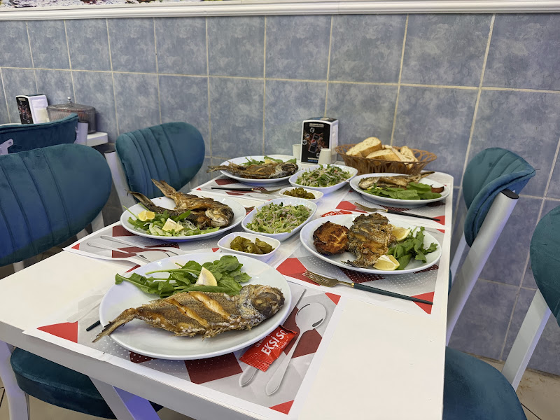 Afyon Arap Balıkçılık