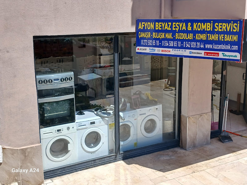 Afyon ARÇELİK Yetkili Servisi - Afyon Merkez - Bulut Teknik Servis