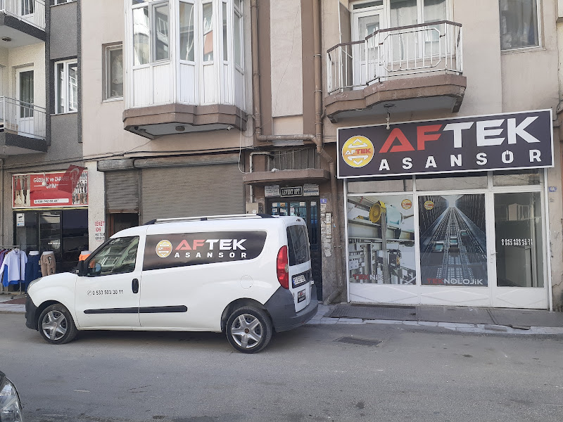 Afyon Asansör
