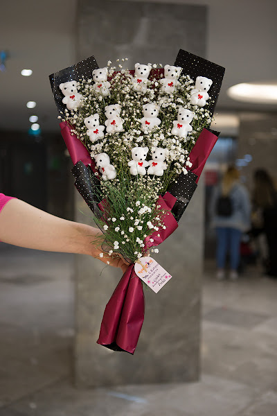 Afyon Çiçekçi Rose Spring Flower