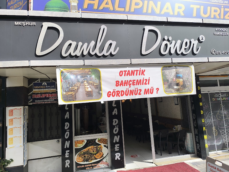 AFYON DAMLA DÖNER - Afyon Döner - Afyon Döner Siparişi - Afyon En Yakın Dönerci