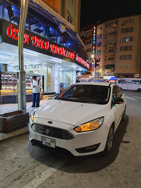 Afyon Rent A Car, Afyon Oto Kiralama Samancıoğlu