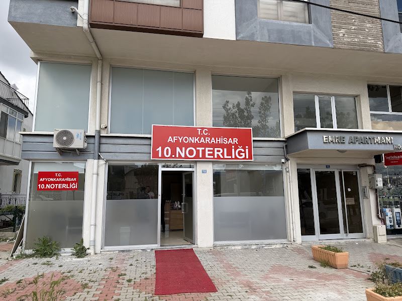 Afyonkarahisar 6. Noterliği
