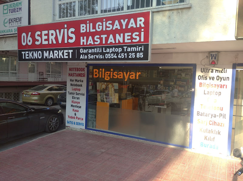 Agestec Bilgisayar Garantili Teknik Servis-Satış