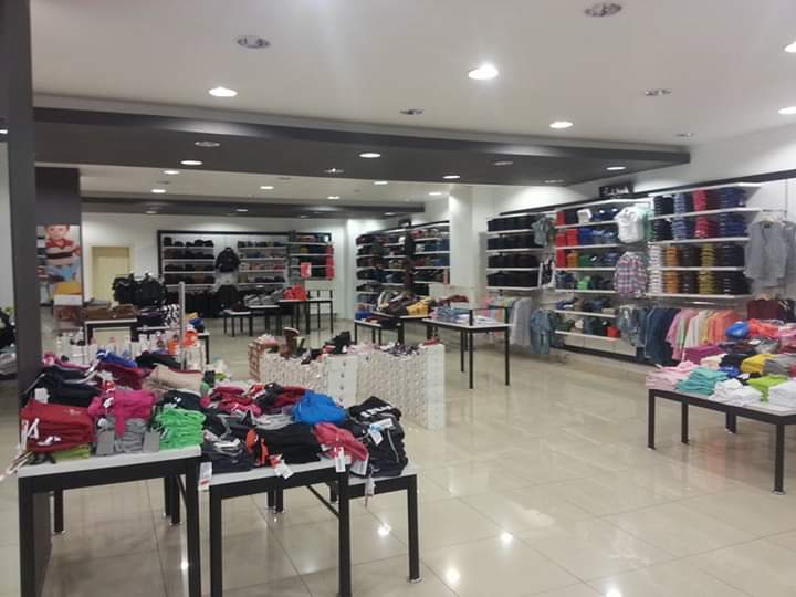 Ağrı Paulmark Mağazası