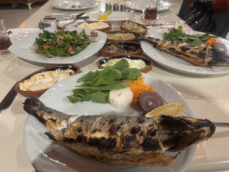 Ahenk Et ve Alabalık Restaurant
