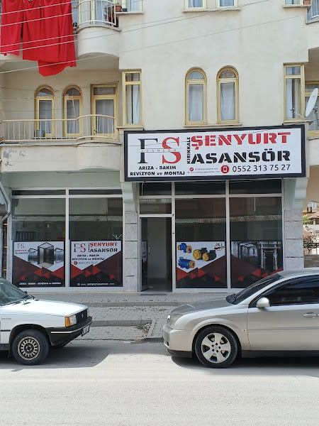 AHİ AS ASANSÖR