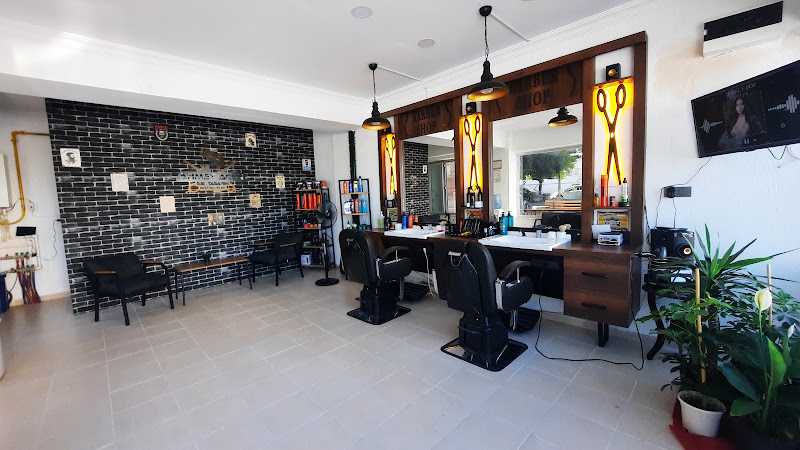 Ahmet Acun Hair studio erkek kuaförü