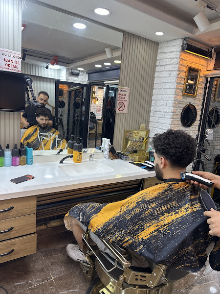 Ahmet aslan hair salon kuaför & güzelik merkezi