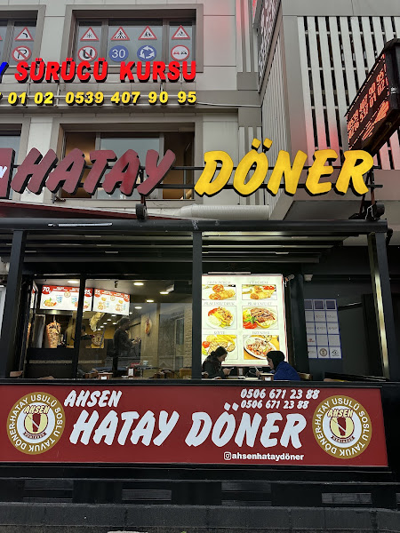 Ahsen HATAY DÖNER