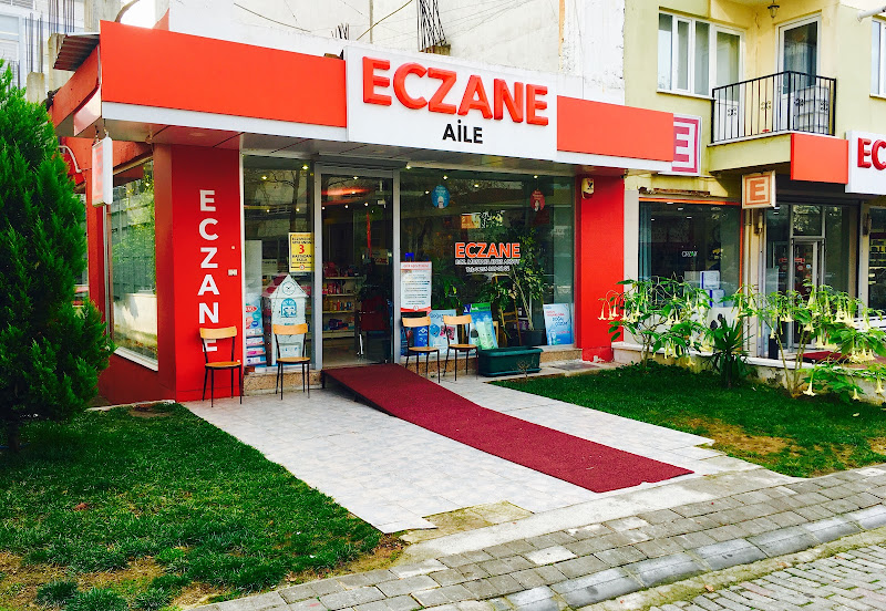 Aile Eczanesi (Ecz. Mustafa Enes AKSOY)