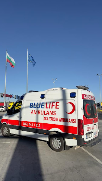 Airline Özel Ambulans Servisi