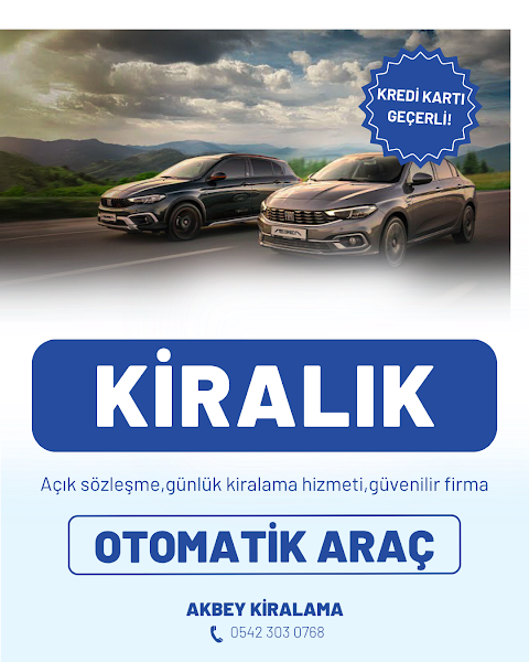 Akar rent a car