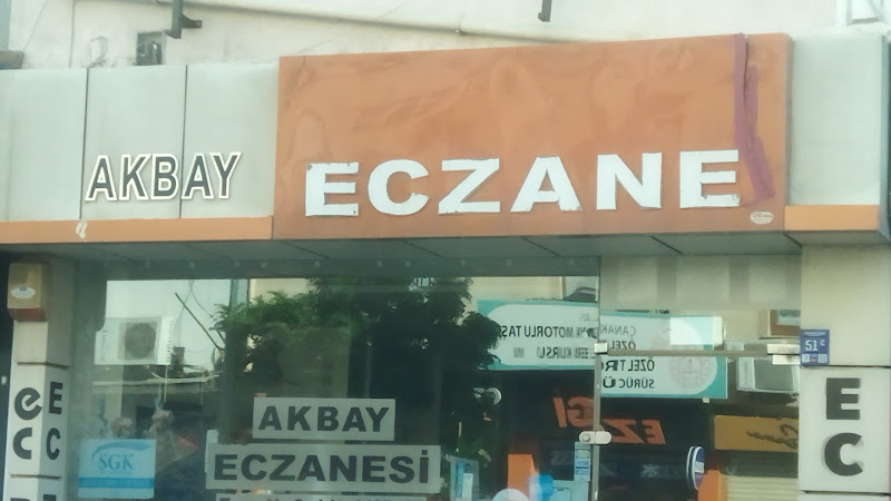 Akbay Eczanesi