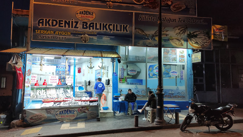AKDENİZ BALIKÇILIK