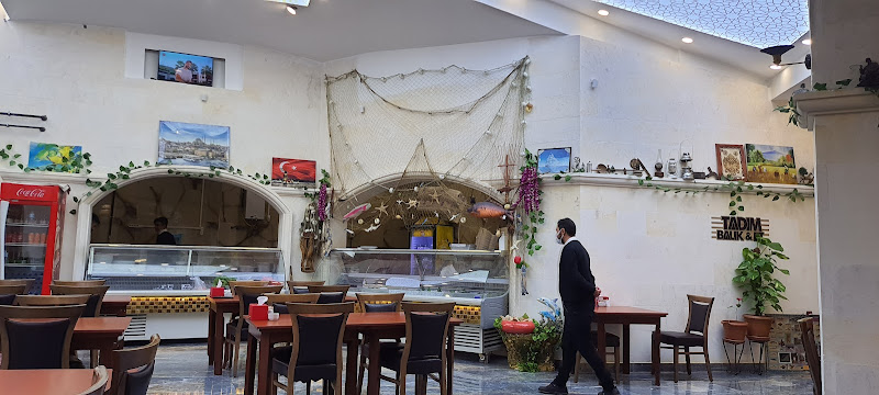 Akdeniz Balıkçılık Gaziantep Balık Pazarı