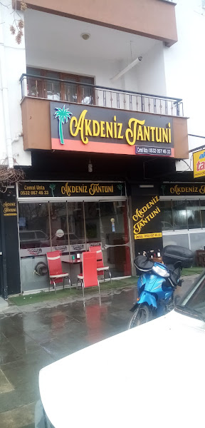 Akdeniz Tantuni Cemal Usta