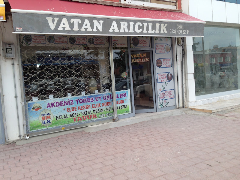 Akdeniz Toros - Vatan Arıcılık - Adana