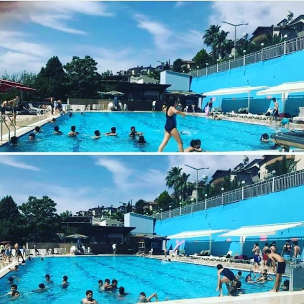 Akdeniz Yuzme Havuzu