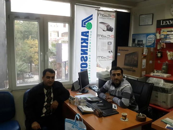 AKINSOFT Siirt Bölge Bayi