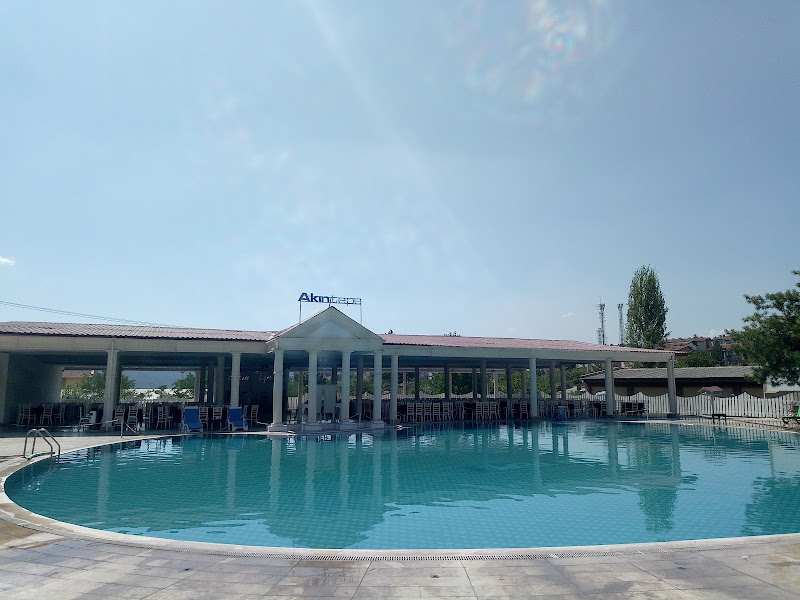 Akıntepe Düğün Salonu Ve Yüzme Havuzu