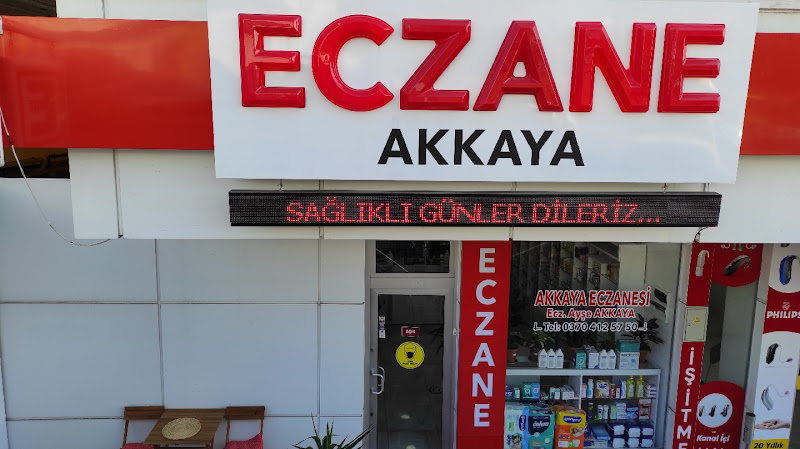 Akkaya eczanesi
