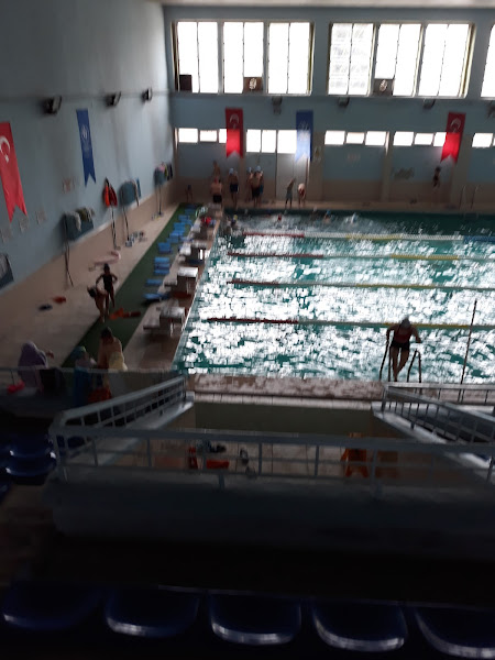 Akkent Yüzme Havuzu