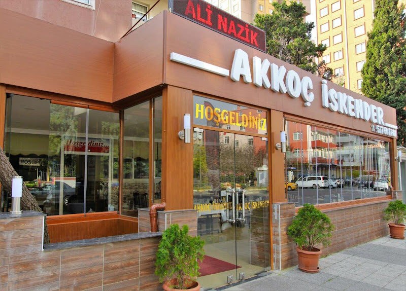 AKKOÇ İSKENDER DÖNER KEBAP