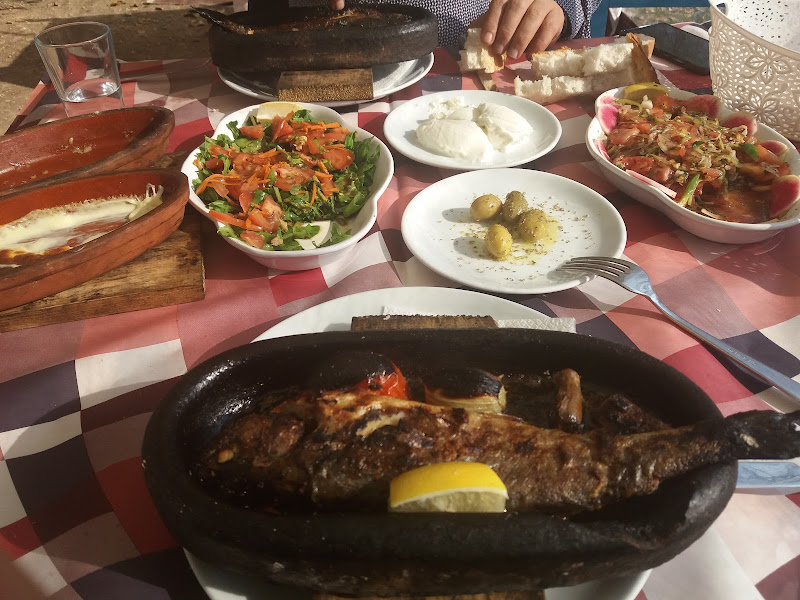 Akköprü Alabalık